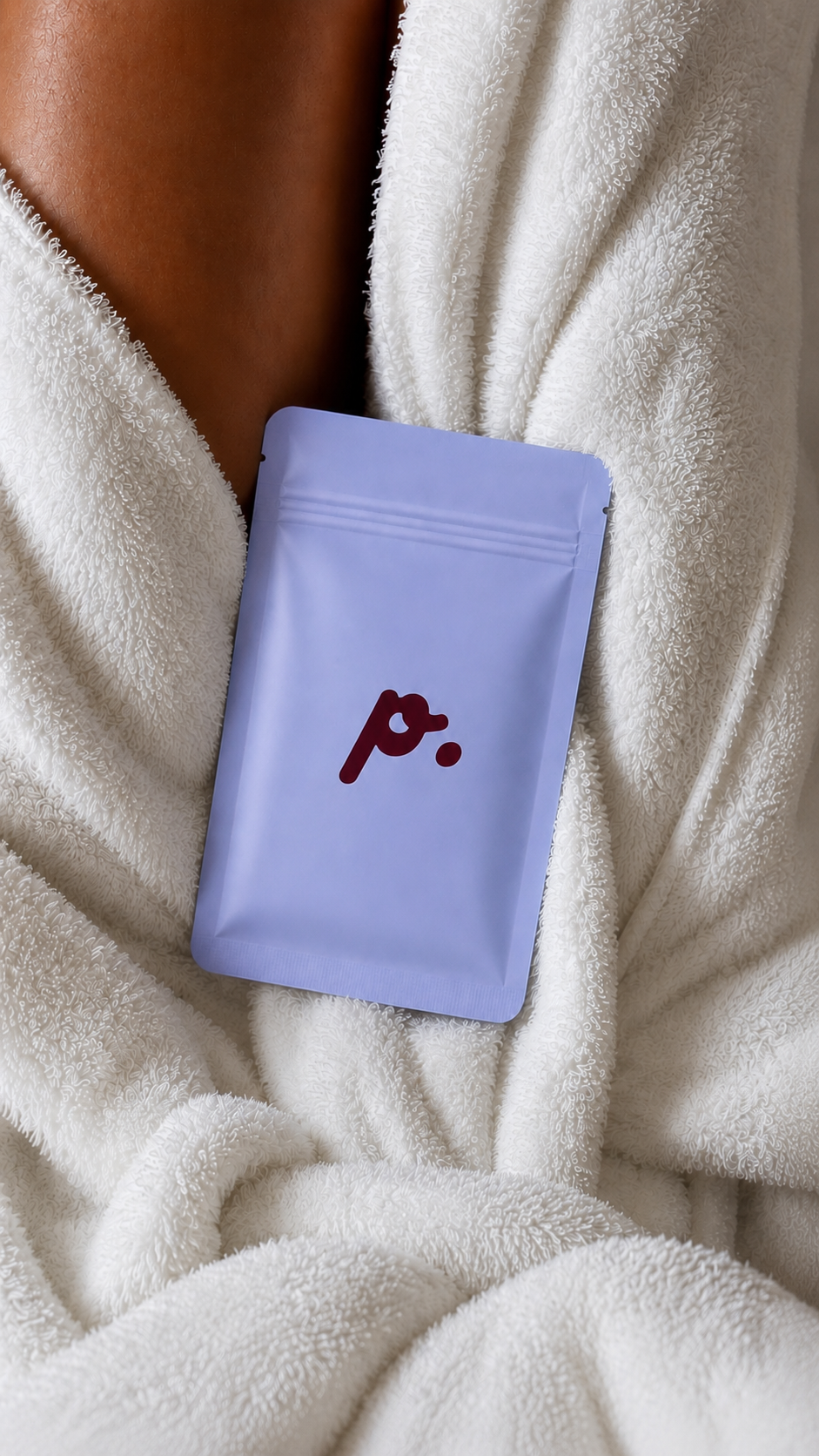 Le patch qui te suit partout.